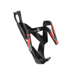 Elite Custom Race X pudelihoidja | Black Glossy - Red Graphic