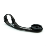 K-EDGE Garmin Max XL rattakompuutri kinnitus | 31.8 mm | Black