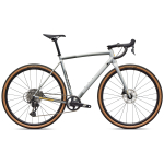 Specialized Crux DSW Comp gravel jalgratas | Shadow Silver - California Sunshine, 61