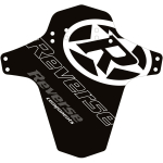 Reverse Logo porilapp | Black - White