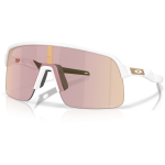 Oakley Sutro Lite p&auml;ikeseprillid | Photochromic | Matte White - Prizm Transitions Pyrite