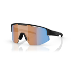 BLIZ Matrix p&auml;ikeseprillid | Nano Optics - Nordic Light | Black - Coral Orange Blue