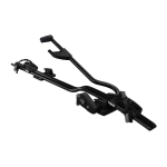Thule ProRide katuserattahoidik | Black