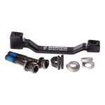 Shimano SM-MA-F180P/P2 pidurisadula adapter | ees - taga | 180 mm