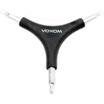 Voxom WKL2 4/5/6mm Y-v&otilde;ti Torx mutriv&otilde;ti 4/5/6mm