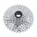 microSHIFT R10 CS-H100 kassett, 10-k&auml;iguline, 11-28 T