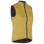 GripGrab PACR tuulekindel kerge naiste vest | Mustangi kollane, XL