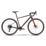 BMC Roadmachine AL X One gravel jalgratas | J&auml;&auml;sinine - Must, M
