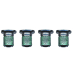 Shimano XT FC-M8000 hammasrataste poltide komplekt | M8x10,1