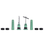 Muc-Off Stealth Tubeless Puncture Plugs remondikomplekt | T&uuml;rkiissinine