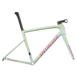 Specialized Tarmac SL8 raam | Ion Metallic - Sea Foam Strata, 61