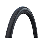 Schwalbe G-One RS PRO V-Guard TLR 28" Addix Race kokkupandav rehv | Black, 28"x2.15 | 55-622
