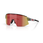BLIZ Breeze p&auml;ikeseprillid | Transparent Dark Grey - Red