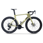 3T Strada Italia maanteeratas | SRAM Force XPLR AXS 1x13 | Fulcrum Sharq 57 | Oro, XL
