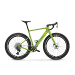 3T Ultra 2 Italia kruusaratas | SRAM Rival E1/GX Eagle Transmission AXS 1x12 | DISCUS 45|21 | Bamboo, XL
