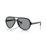 Ray-Ban Cats 5000 Classic p&auml;ikeseprillid | Black - Grey