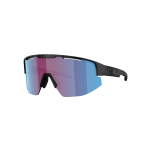 BLIZ Matrix p&auml;ikeseprillid | Nano Optics - Nordic Light | Black - Rose Violet Blue
