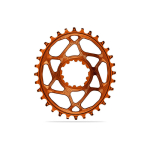AbsoluteBlack Oval Sram BOOST148 hammasratas | 3mm Offset | DM | 1x12/11/10-k&auml;iguline | Orange, 36T