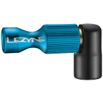 Lezyne Trigger Drive CO2 ventiilipea | Kiiltav sinine