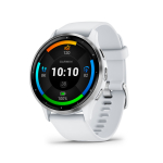 Garmin Venu&reg; 3 nutikell | 45 mm | Silver - Whitestone