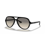 Ray-Ban Cats 5000 Classic p&auml;ikeseprillid | Black - Light Grey Gradient