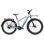 Specialized Turbo Vado 3 6.0 IGH elektrijalgratas | Gloss Agave Grey - Black Pearl, XL