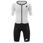 Assos EQUIPE RSR Triator S11 Speedsuit Rattas&otilde;idu kiirus &uuml;likond | White Series, L