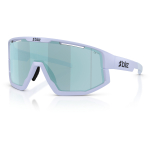 BLIZ Fusion Small p&auml;ikeseprillid | Matte Lavender - Smoke Ice Blue