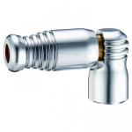 Lezyne Trigger Speed Drive CO2 ventiilipea | Gloss Silver