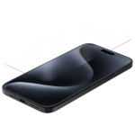Quad Lock&reg; klaasist kaitsekile | iPhone 15 Plus/15 Pro Max