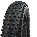 Schwalbe Al Mighty Evo Super Ground TLE 26" Addix SpeedGrip talverehv | Black, 26x4.80
