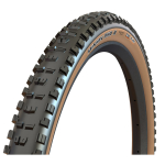 Maxxis Minion DHR II EXO TR 27,5" kahesuguse kokkupandava rehvi | TumeBrown seinaosa, 27.5x2.40