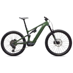 Specialized Turbo Levo 4 Expert elektrijalgratas | Gloss Cypress Metallic - Silver Dust, S6