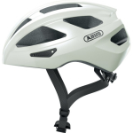 Abus Macator kiiver | Pearl White, L
