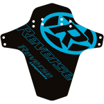 Reverse Logo porilapp | Black - Blue