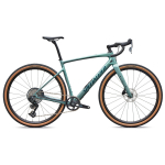 Specialized Diverge 4 Expert Carbon gravel jalgratas | SRAM Rival XPLR | Fjord Metallic - Emerald, 54