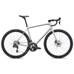 Specialized Aethos 2 Expert maanteeratas | Shimano Ultegra Di2 | Dolomite Metallic - Shadow Silver, 61