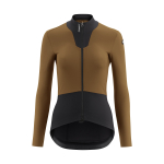 Assos DYORA R Spring Fall S11 LS naiste pikkade varrukatega s&auml;rk | Jupiter Gold, XXL