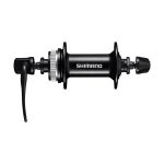Shimano HB-MT200 esirumm | Center-Lock | QR 9x100 mm, 32H