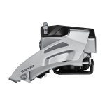 Shimano Altus FD-M2020 esivahetaja | 2x9 | Top Swing | 28,6-34,9 mm