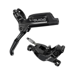 SRAM Guide T h&uuml;drauliline ketaspidurikang koos sangaga | vasakpoolne | esiosa | must