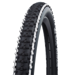 Schwalbe Smart Sam Performance 26" Addix rehv | Valged triibud, 26x2.25