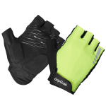 GripGrab Ride RC Max naiste kindad | Yellow Hi-Vis, L