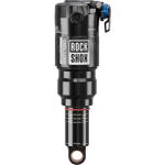 RockShox Deluxe Ultimate RCT Debon Air amort | Trunnion, 205x65 mm