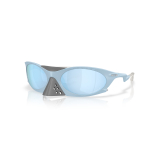 Oakley Plantaris p&auml;ikeseprillid | Polarized | Matte Stonewash - Prizm Deep Water