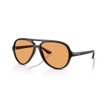 Ray-Ban Cats 5000 Classic p&auml;ikeseprillid | Black - Orange