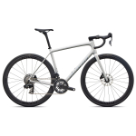 Specialized Aethos 2 Expert maanteeratas | SRAM Force AXS | Dolomite Metallic - Shadow Silver, 61