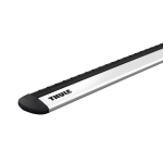 Thule WingBar Evo katuseraami | Aluminium | 2 tk, 150 cm