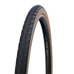 Schwalbe Road Cruiser Active K-Guard 28" rohelise koostisega rehv | Gumwall, 28"x1.75 | 47-622
