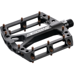 Reverse Components Black One pedaalid | Copper